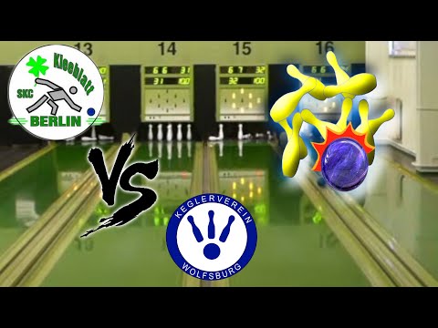 10.Spieltag SKC Kleeblatt Berlin - KV Wolfsburg 2.Bundesliga Ost Männer