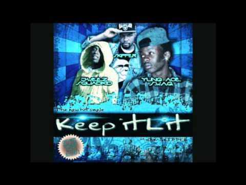 J-Weez Ft. HBK Skip and Yung Ace S.W.A.G.- Keep It Lit