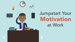 5 Ways to Stay Motivated at Work | Brian Tracy