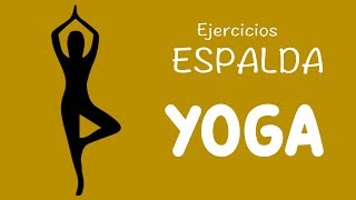 Ejercicio de Yoga para Lumbalgias y Ciática