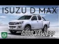 Isuzu D Max 2012 FULL REVIEW CAR DRIVING