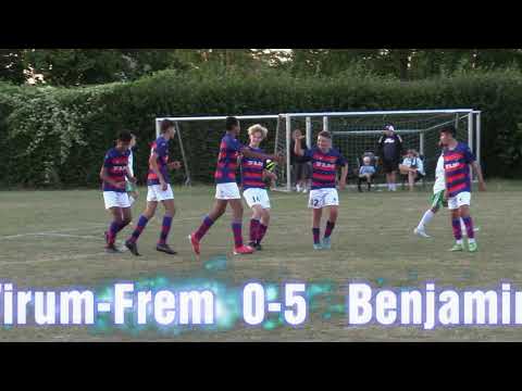 Virum-Sorgenfri Boldklub-Boldklubben Frem