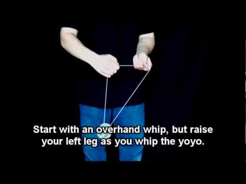 Pro 4A Trick Tutorial: Whip n' Snag - CyberYo.com