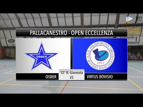 Sintesi Osber - Virtus Bovisio