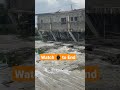 SHUTTERING FAILURE From Work Collapse During Concrete Work Construction Fails Concrete Partial