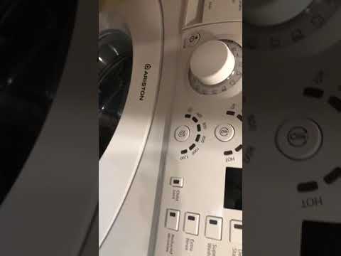 ARISTON PartsARISTON WASHING MACHINE ARWXF129W No power pt1