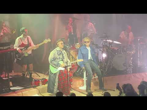 Ca7riel y Paco Amoroso.Sala But (Madrid). 27/11/24