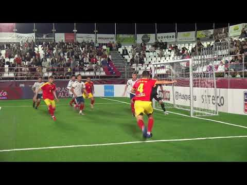 Russia vs. Moldova | Socca World Cup 2019