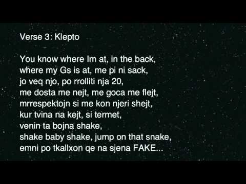 Originallat - Neve Na Gjen 2011