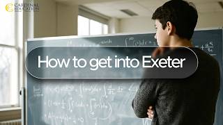 How to Get Into Phillips Exeter Academy: What It Really Takes To Get In