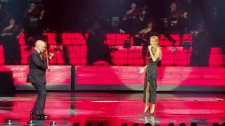 Celine Dion I&#39;ll be waiting for you - 11/13/18 Ceasars Palace Las Vegas