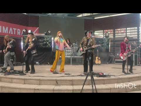 Osmo´s Cosmos, Imatrankosken kesän avaus 23.-24.5.2025