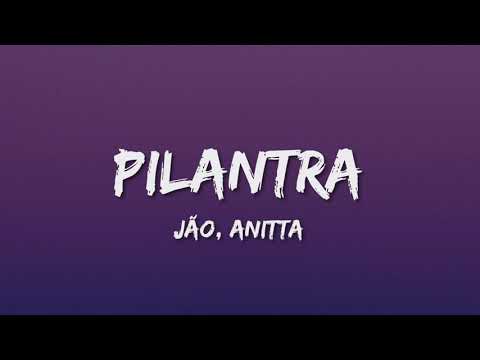 Jão, Anitta - Pilantra