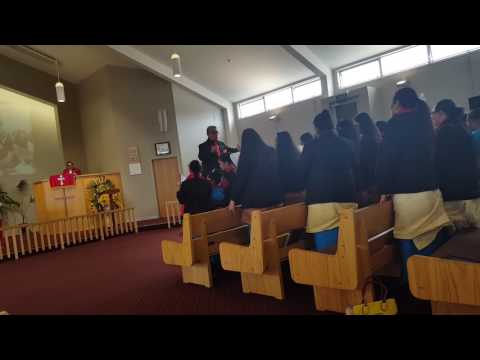 Vakaua mo Kalaisi Konifelenisi 2016