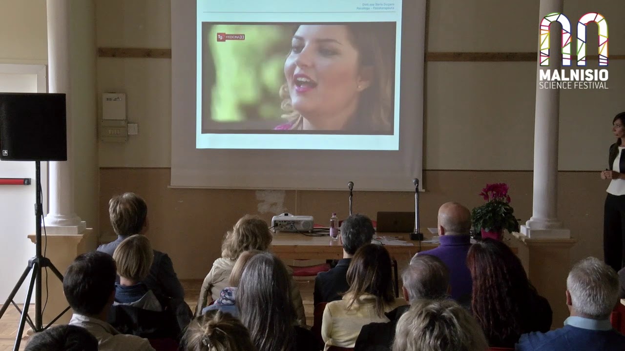 Ilaria Dugaro "E.M.D.R.: un metodo scientifico per il miglioramento dei sintomi legati a stress"