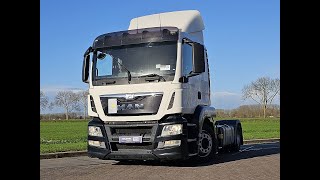 Купить тягач MAN 18.400 TGS MEGA INTARDER - Изображение 4 | Autoline GE Тягач MAN 18.400 TGS MEGA INTARDER | Изображение 4 - Autoline