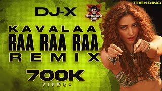 DJ-X Raa Raa Raa Mix  Exclusive Tamil Folk Hits  I