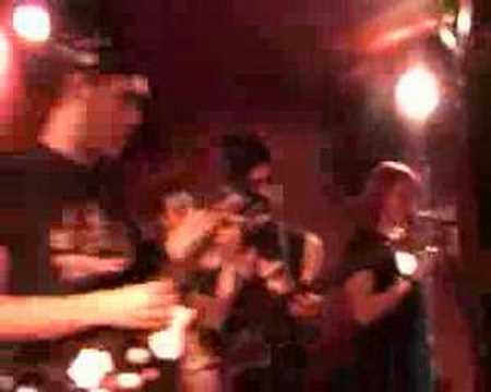 MustardCityRockers - Face Like A Battle (live) 2007.9.23