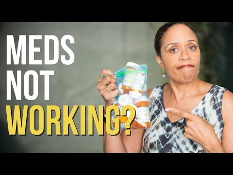 Depression, Anxiety, PTSD: What to Do When Nothing Seems to Work