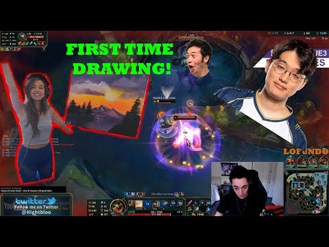 Faker's Azir, Qiyana One Shots, TFBlade Quadra Kill | LoL Stream Moments #5