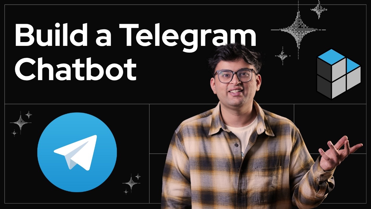 How to Build a Telegram Chatbot in 10 Minutes