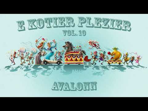 Avalonn - E Kotier Plezier - vol. 10 (Oilsjt Carnaval Mixtape)