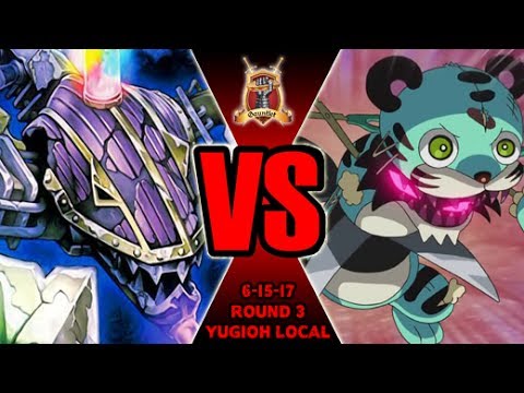 Fluffal Vs Infernoid - Yugioh Gauntlet Local 6-15-17 R3