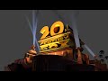 TCF Logo 2009 2013 2020 Remake V24 W I P 4
