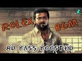 Rolex Full Bgm In 8D Bass Boosted In Tamil Vikram RoleX 8drockers785