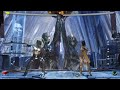 Injustice 2 Red Hood Is Stuck Mid Trait Vs Enchantress Fehu
