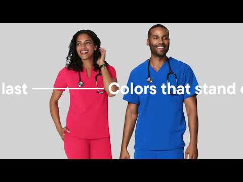 Mandala Scrubs