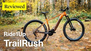 Ride1Up TrailRush – Mid-Drive Power on a Budget #emtb #electricbike #ebike
