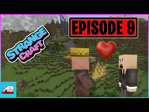 Strangecraft Season 4 Episode 9 - Automatic Wheat Farm (Minecraft 1.18 Lets Play)
