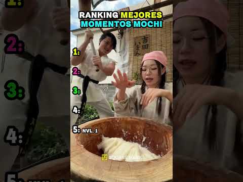 Clasificación los mejores Momentos Mochi 😂