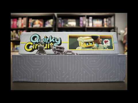 Quirky Circuits Stop Motion