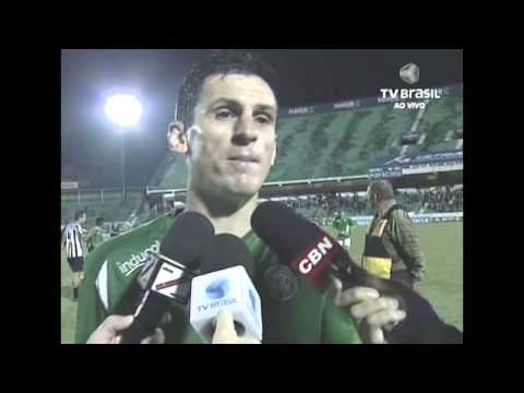 Guarani 1x1 Tupi - Série C 2015 - TV Brasil