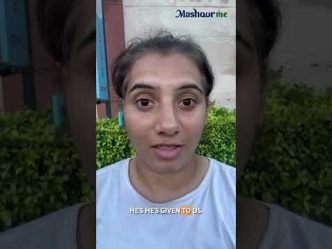 Neha Pardeshi (Beluga Sports) Testimonial | MashoorMe | Website Design & Wikipedia Page Creation