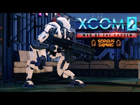 XCOM 2: War of the Chosen Walkthrough/Let's Play - Part 10: Chocking Sentinel [Legend][Ironman]