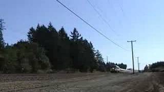 preview picture of video 'Amtrak Cascades'