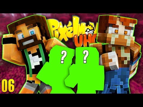 FACCIA A FACCIA CON UN TEAM AVVERSARIO!? - E06 - Minecraft Pixelmon UHC [ITA] w/MastroPicca