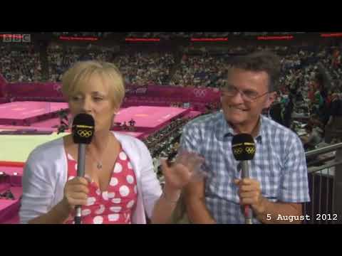 Matt Baker | BBC Sport | London 2012 Highlights | 5 August 2012