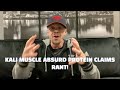 Kali Muscle Doubles Down Against Protein - It's Getting Even More Absurd - RANT!