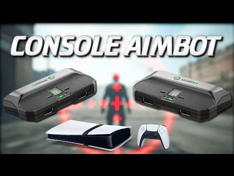 This AI Aimbot Device Is Taking Over Console Gaming… and No One’s Stopping It