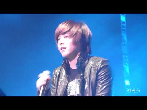 [FANCAM] 101127 FTISLAND CONCERT (BUSAN) - Always Be Mine (첫키스)
