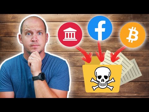 DIGITAL DEATH FILE? (how to prepare your online life for death)