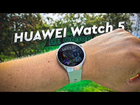 фото huawei watch 5 (не gt) 0
