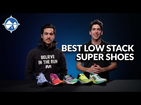 Best Low Stack Super Shoes for 5k / 10k | Top NEW Road Running Race Shoes