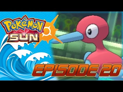 LADDER UP EPISODE 20 - Pokemon Sun and Moon VGC Wifi Battles