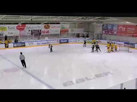 U15 AAA Jyp-Ilves Keltainen / 4.9.2021 Keuruu klo 14:30