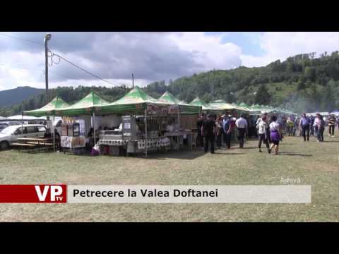 Petrecere la Valea Doftanei